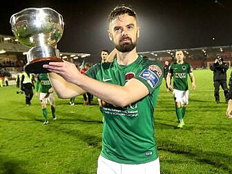 Cork City have chance to lay d...